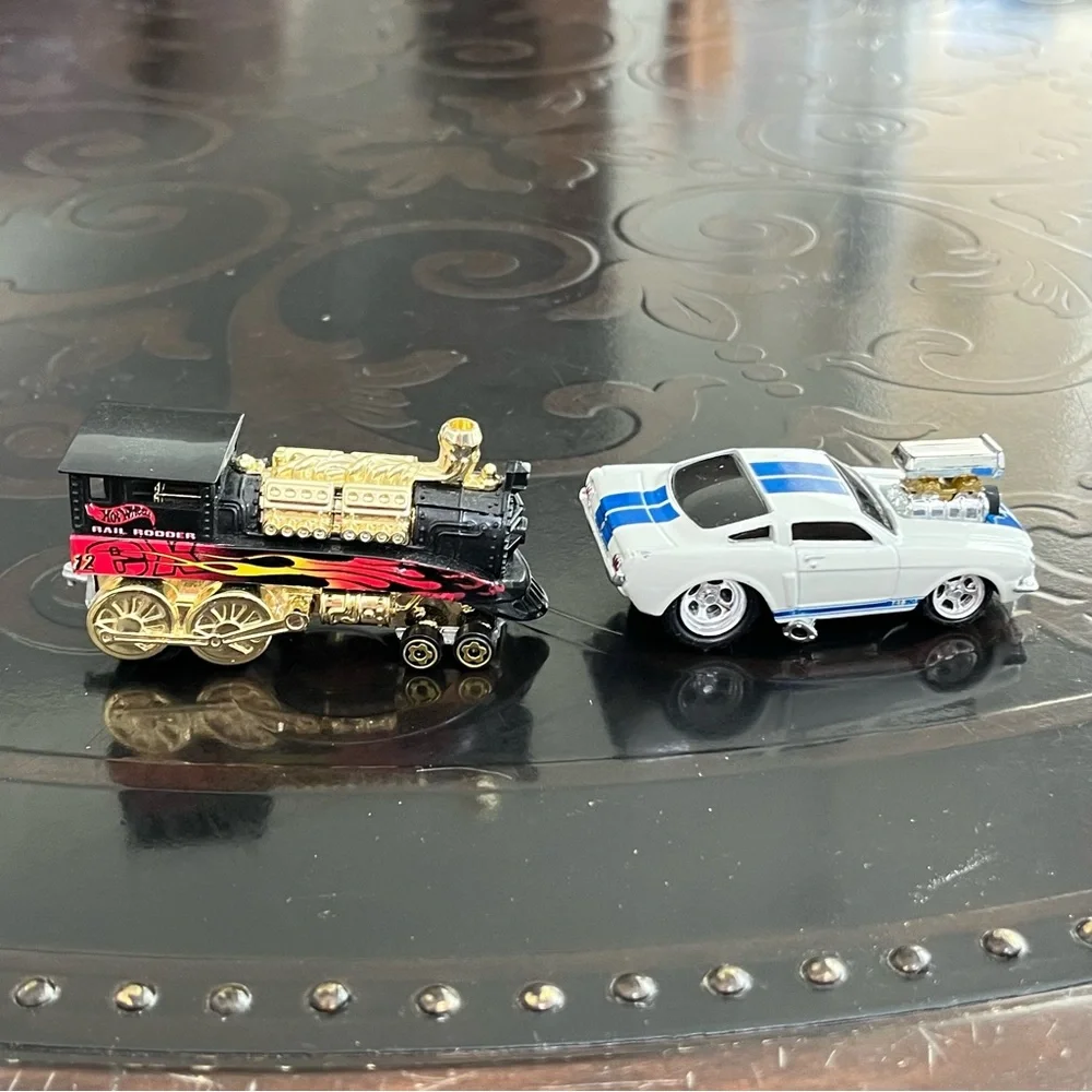 Hot Wheels Unique Cars